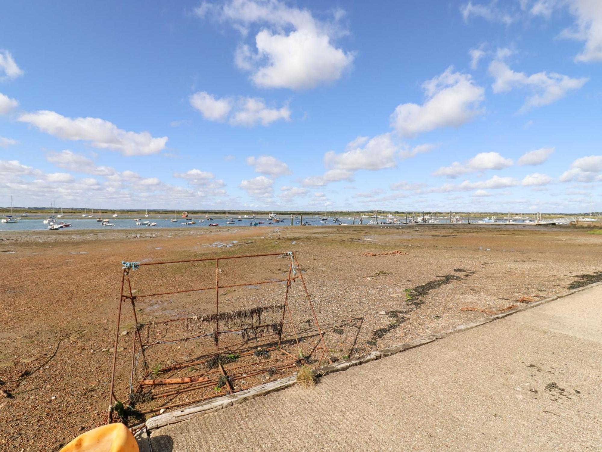 Ivy West Mersea