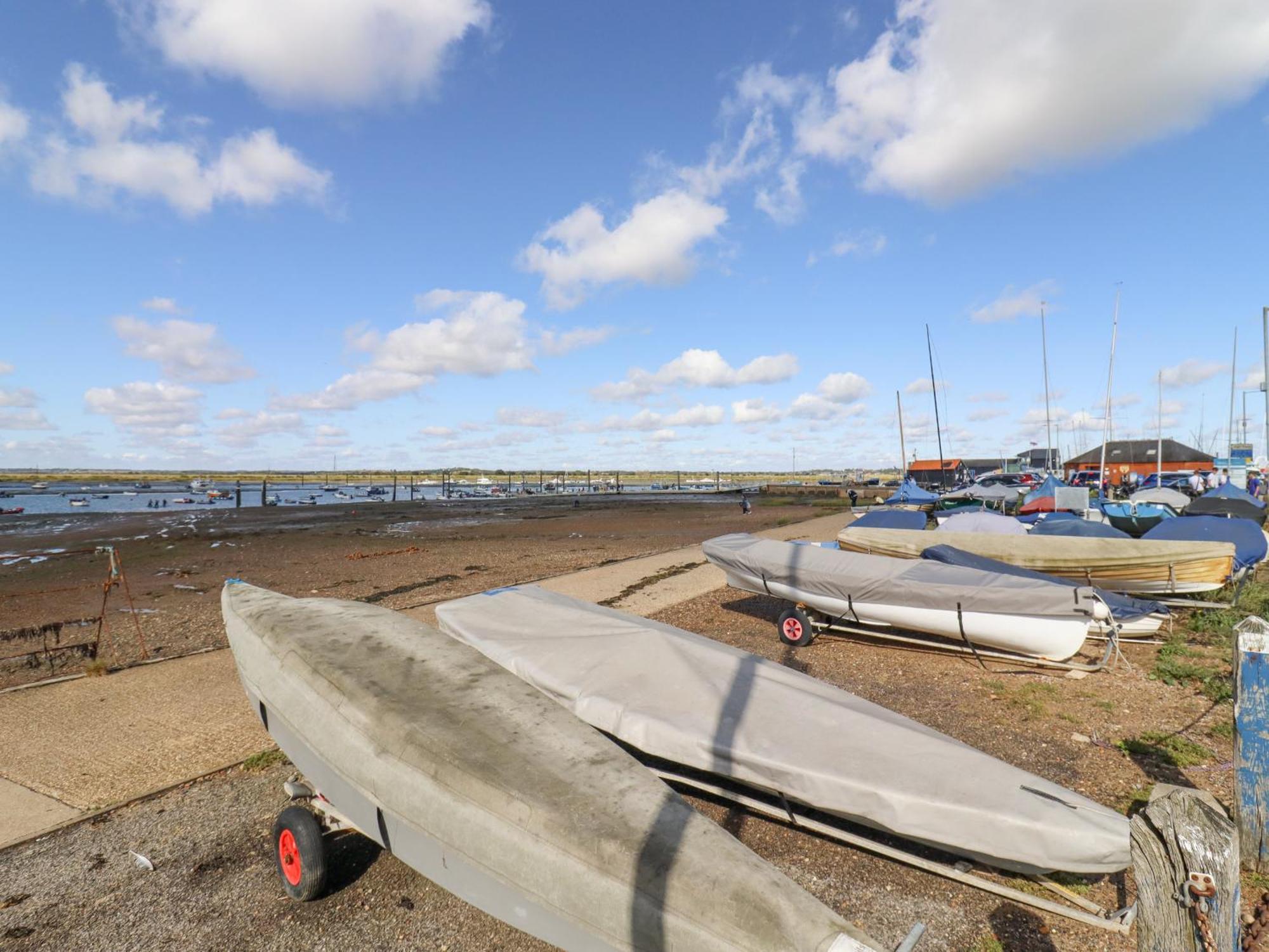 Ivy West Mersea