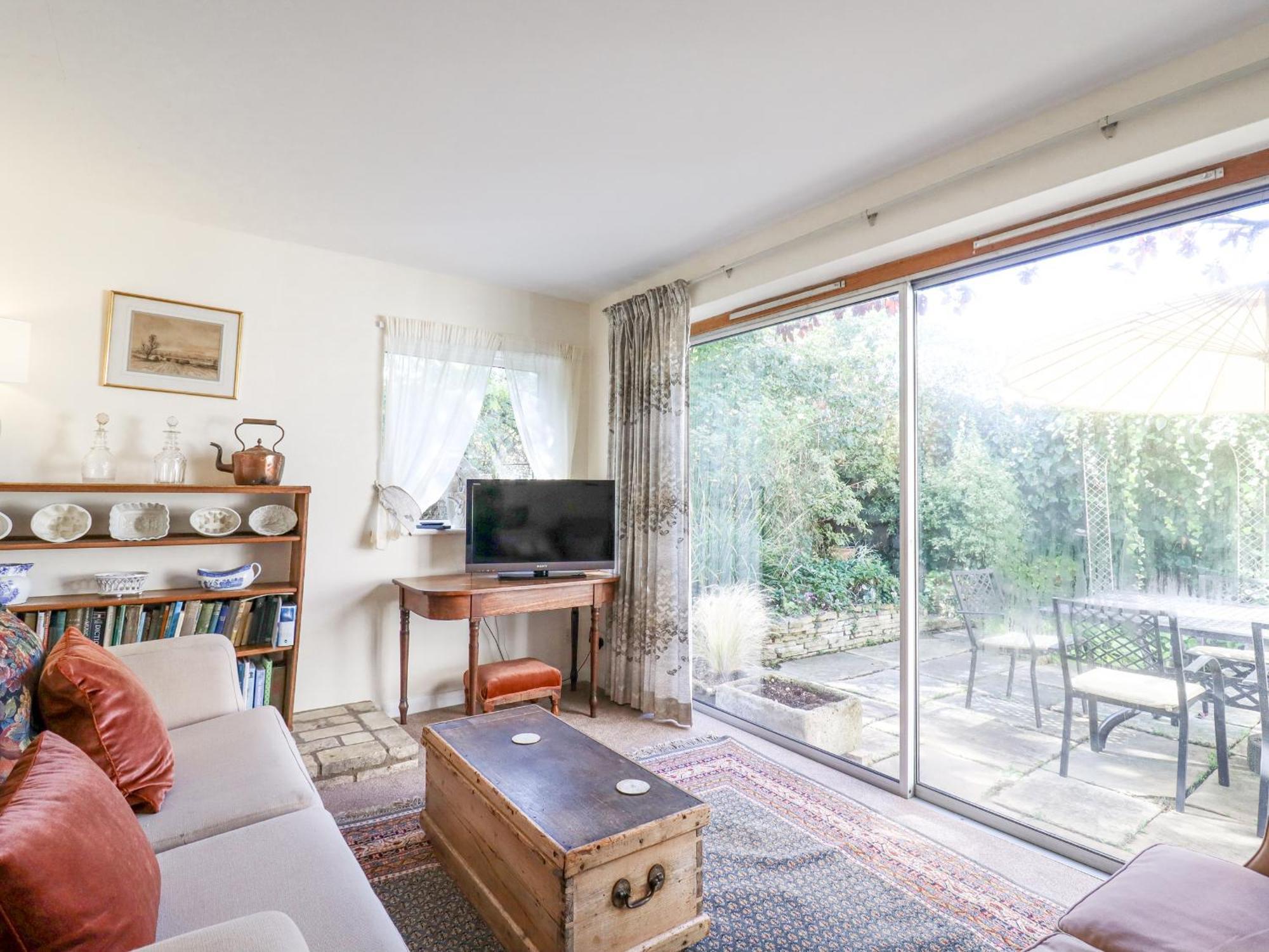 Holiday home Ivy West Mersea